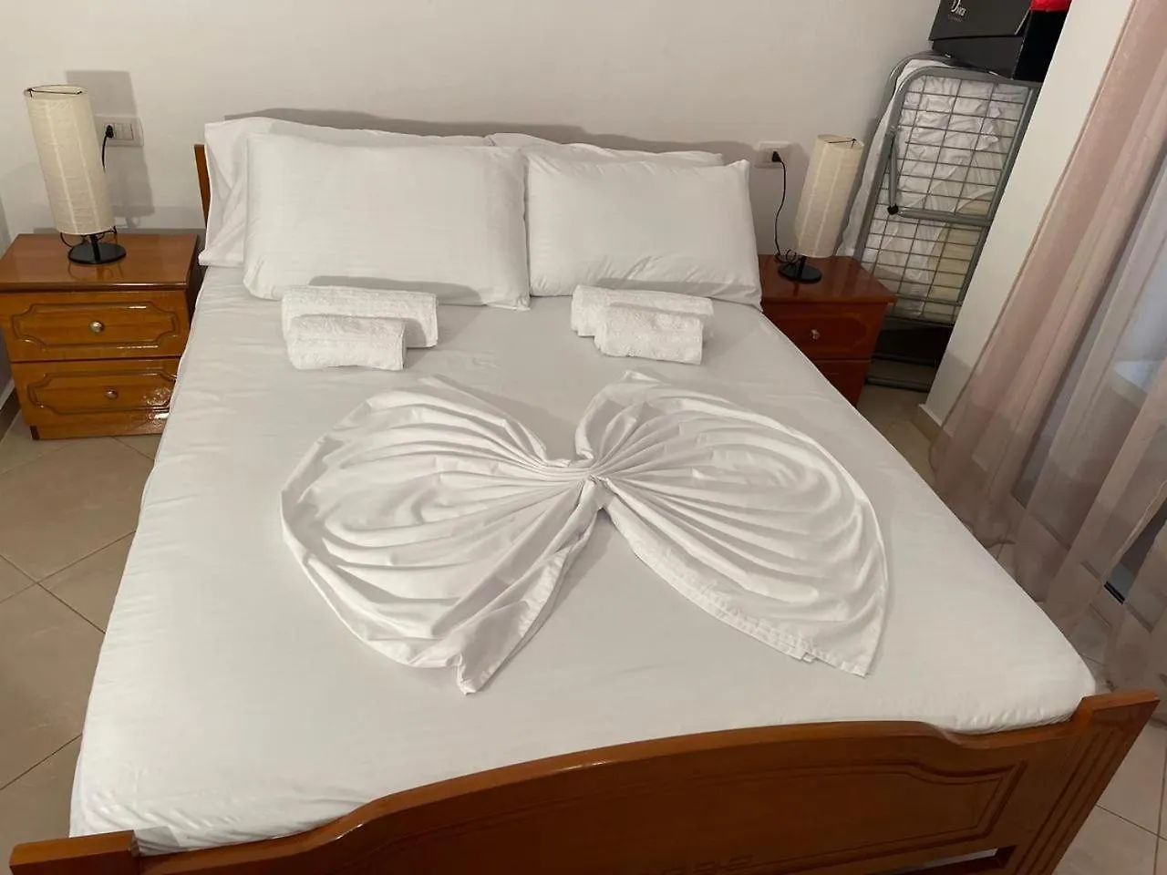Boulevard Apartment Gjashte