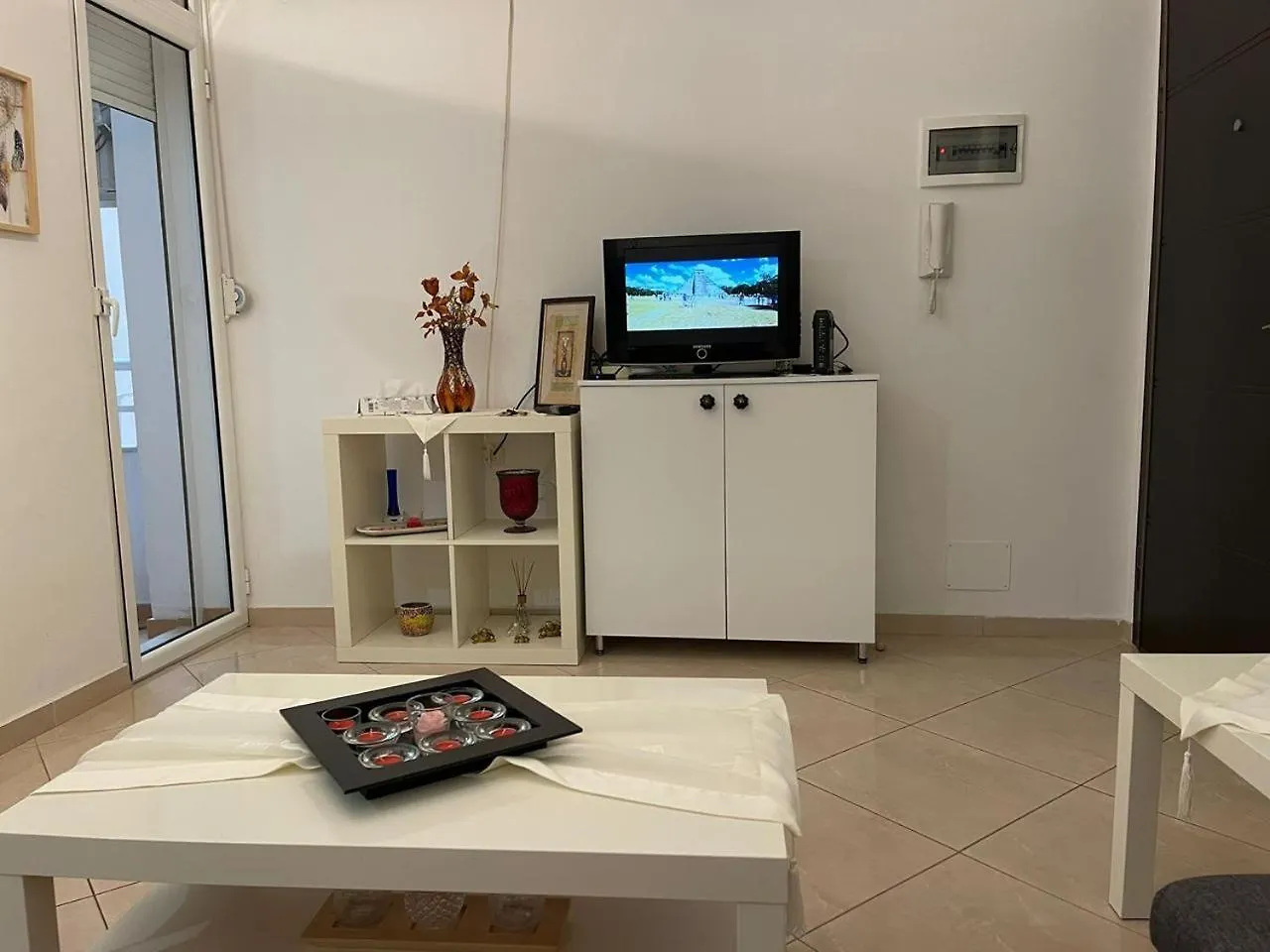 Boulevard Apartment location